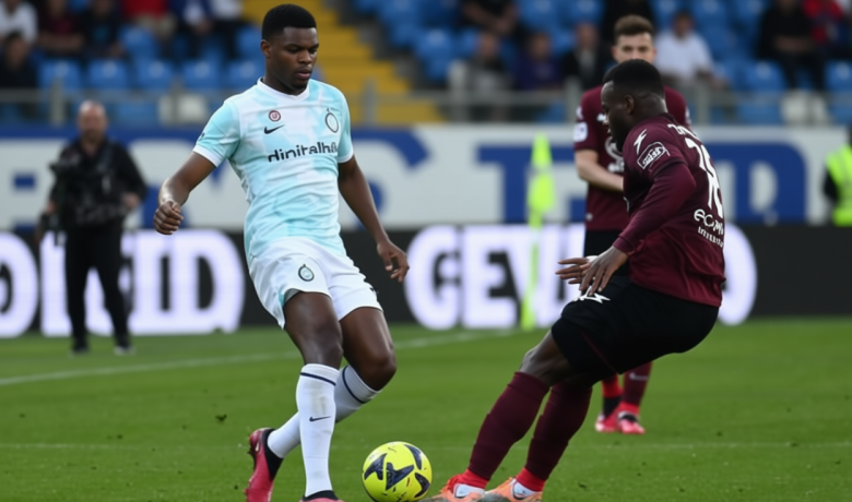 Important Visit: Real Madrid Umumkan Kedatangan Bek Kanan Denzel Dumfries