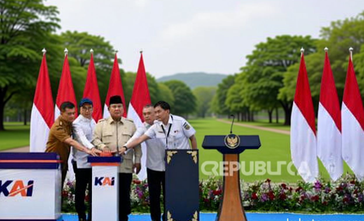 Singgung Kelestarian Alam, Prabowo: Jangan Ada Penebangan, Kalau Perlu Tanam Ratusan Juta Pohon Baru