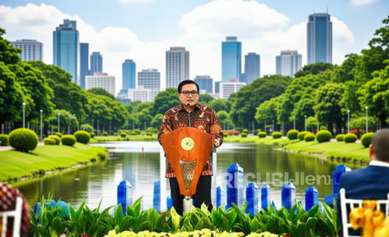 Suhud Dorong Sinergi DPR dan DPD RI Perkuat Dana Bagi Hasil untuk Jakarta