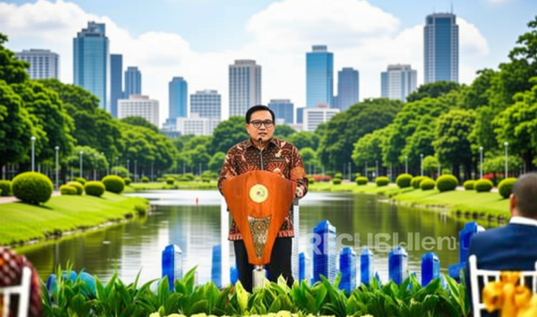 Suhud Dorong Sinergi DPR dan DPD RI Perkuat Dana Bagi Hasil untuk Jakarta