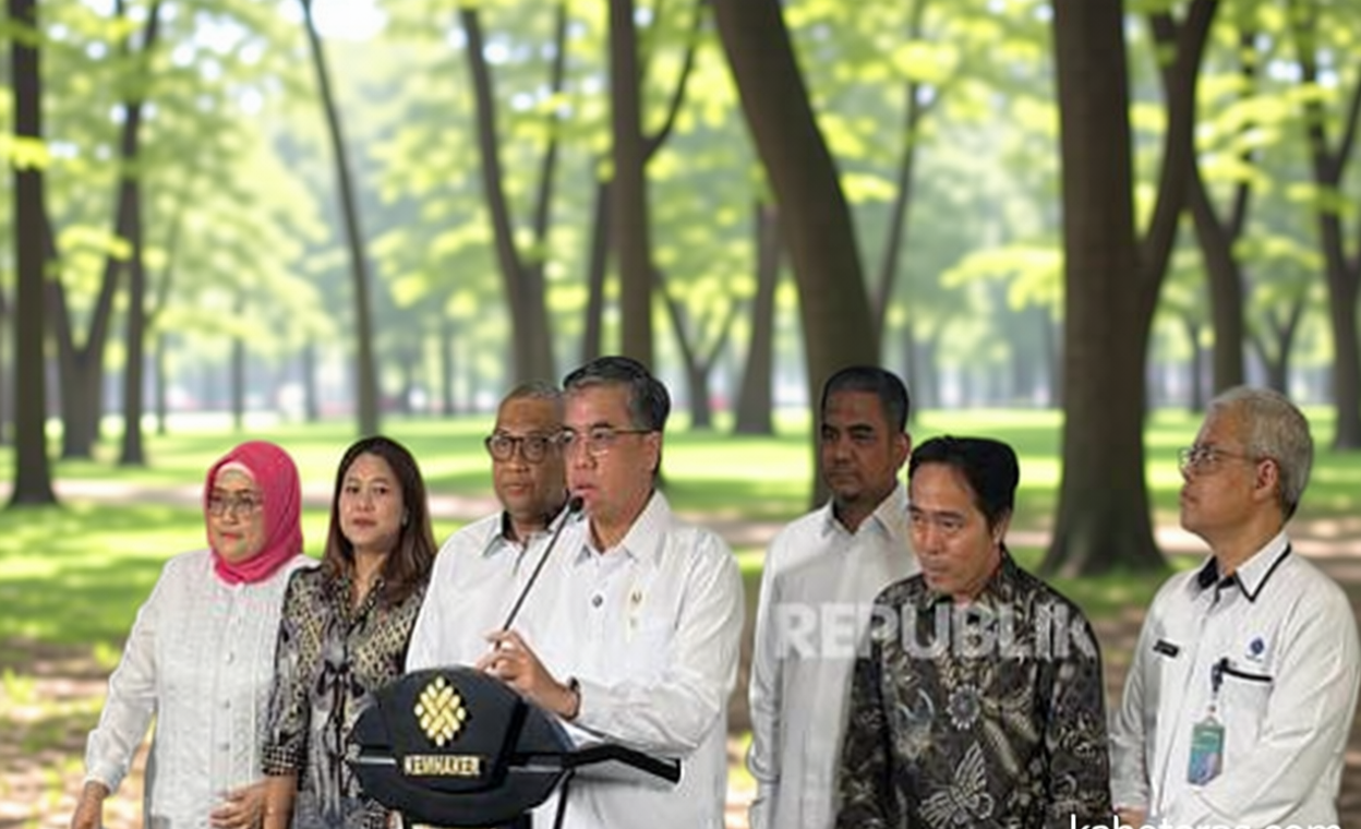 Menaker: Pemerintah Siapkan Rp5,9 Triliun untuk Program MagangHub dan Pelatihan Vokasi