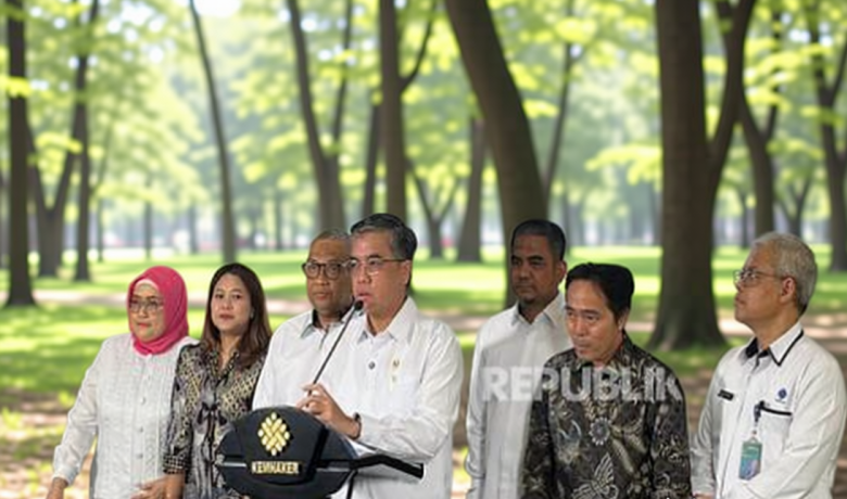 Menaker: Pemerintah Siapkan Rp5,9 Triliun untuk Program MagangHub dan Pelatihan Vokasi