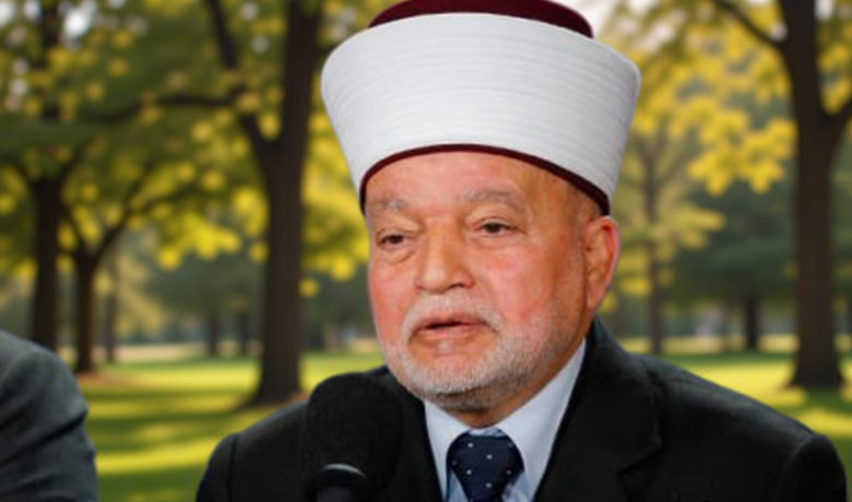 Important Visit: Penjajah Israel Tangkap Mufti Agung Yerussalem Usai Khutbah Jumat, Dilarang Masuk Al Aqsa Sepekan