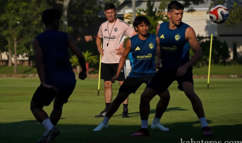 Darije Kalezic Ungkap Alasan Kembali Latih PSM Makassar di Liga 1 2026/2027
