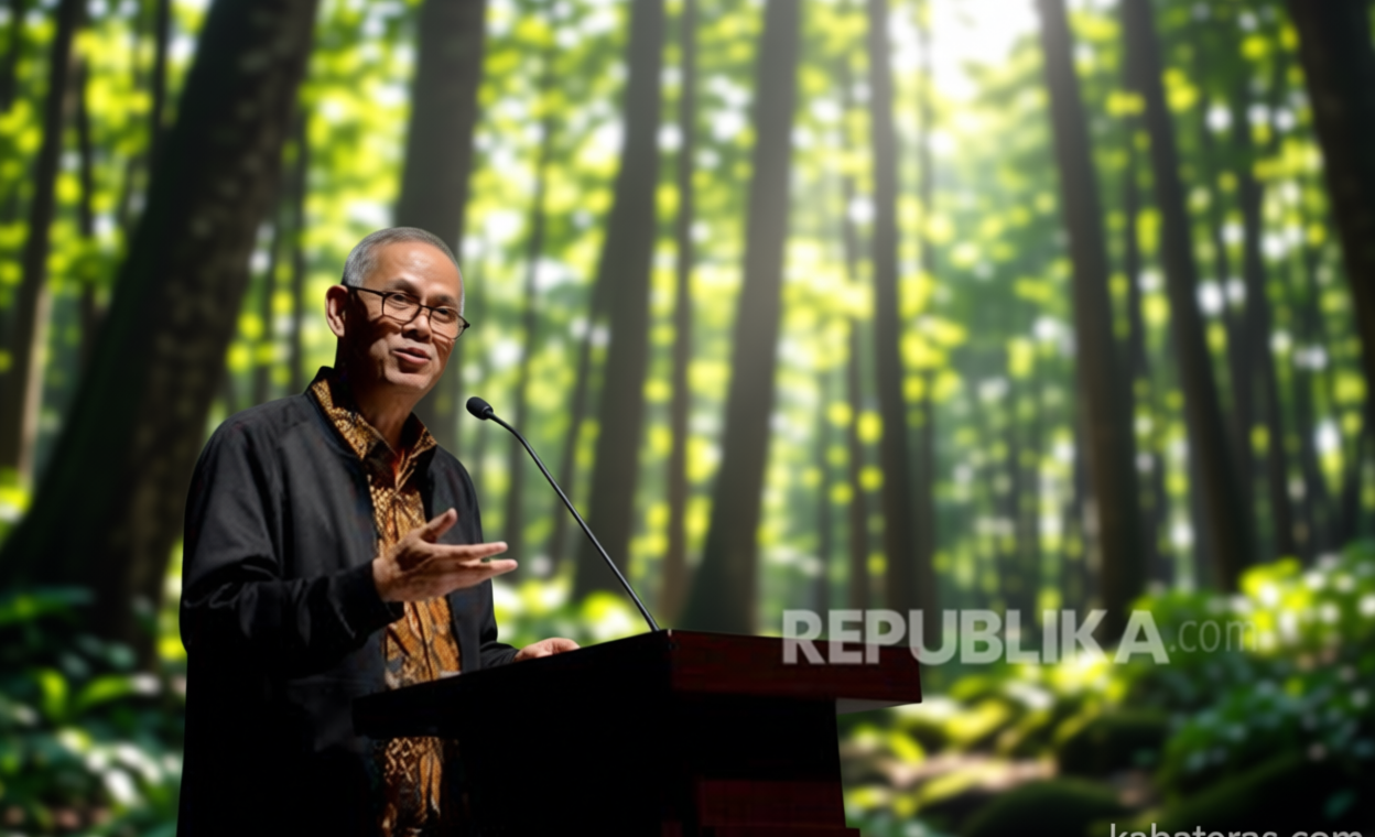 New Policy: Halal Bukan Sekadar Label, Ini Pesan Penting Ketua LPS
