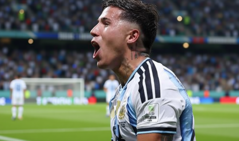 Enzo Fernandez Lega Cetak Gol Lagi di Piala Dunia – Argentina ke Perempat Final