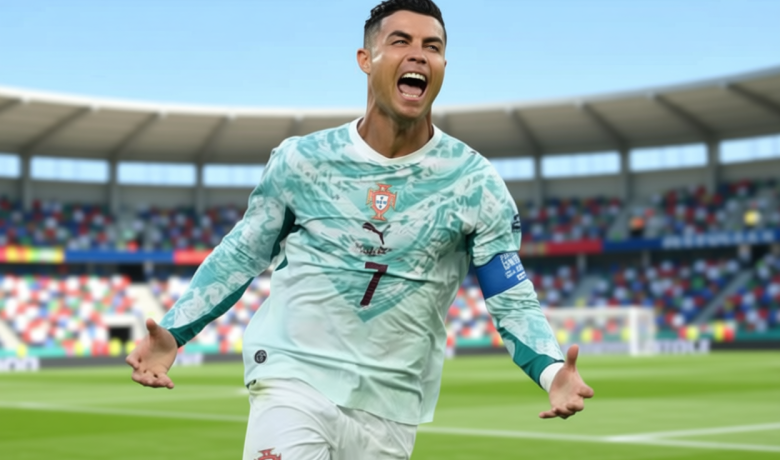 Key Discussion: ‘Bismillah’ Ronaldo Sebelum Bobol Gawang Kroasia Hangatkan Jagad Maya