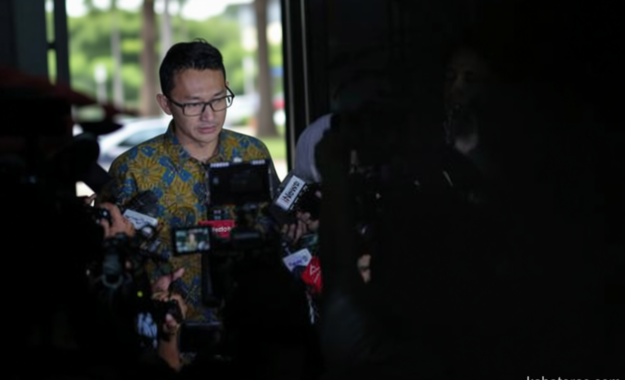 Announced: Raja Juli Mengaku Kembalikan Amplop Putih ke Bupati Kuansing, Begini Respons KPK