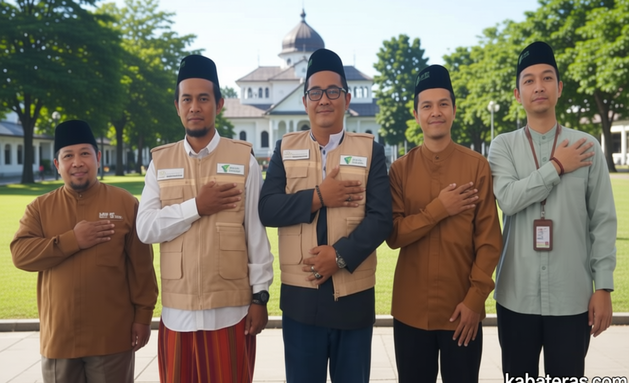 Dompet Dhuafa Jabar Siapkan Program Bina Berkelanjutan Bagi Mualaf di Kabupaten Kuningan