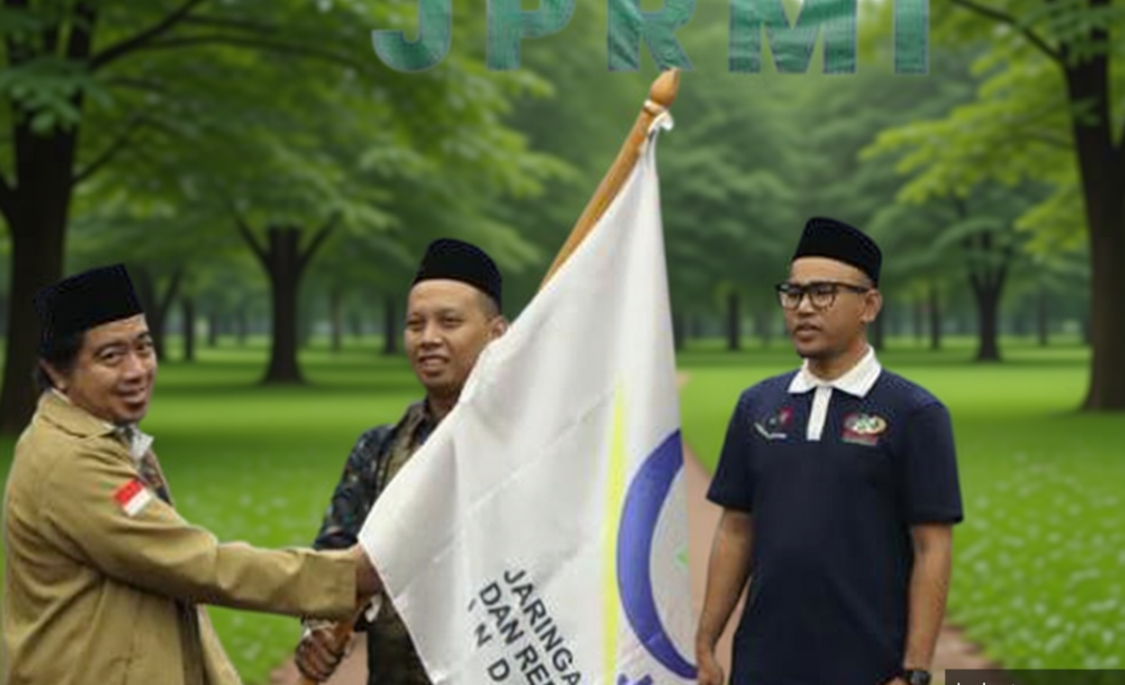 Special Plan: JPRMI Siapkan Penguatan Literasi Digital dan Kewirausahaan Pemuda Masjid
