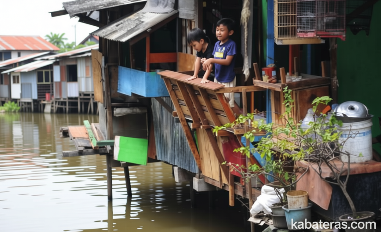 New Policy: Jalan Kolaboratif Menahan Laju Kemiskinan di Tengah Badai Ekonomi