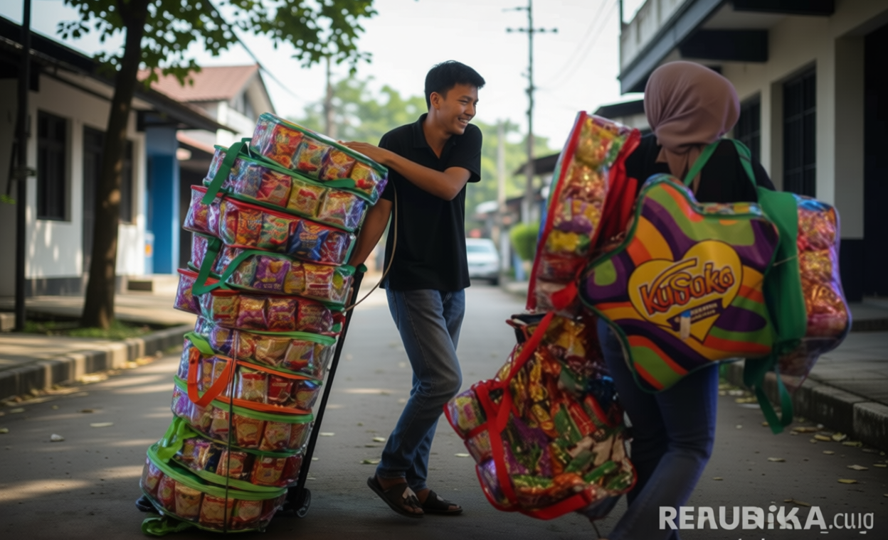 Main Agenda: Pajak UMKM Tak Dihapus, DJP Perjelas Kriteria Penerima PPh Final 0,5 Persen