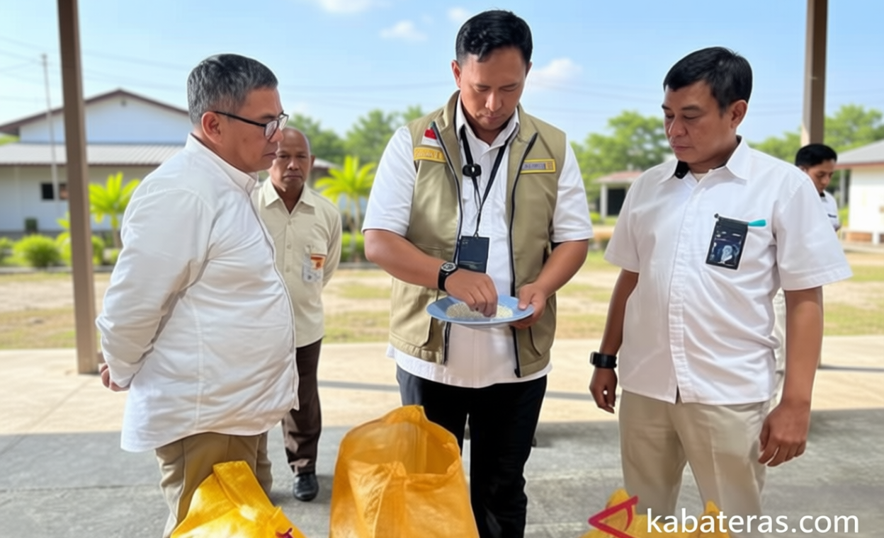 Bulog Wajibkan Mitra Penggilingan Padi Tersertifikasi Mulai 2027