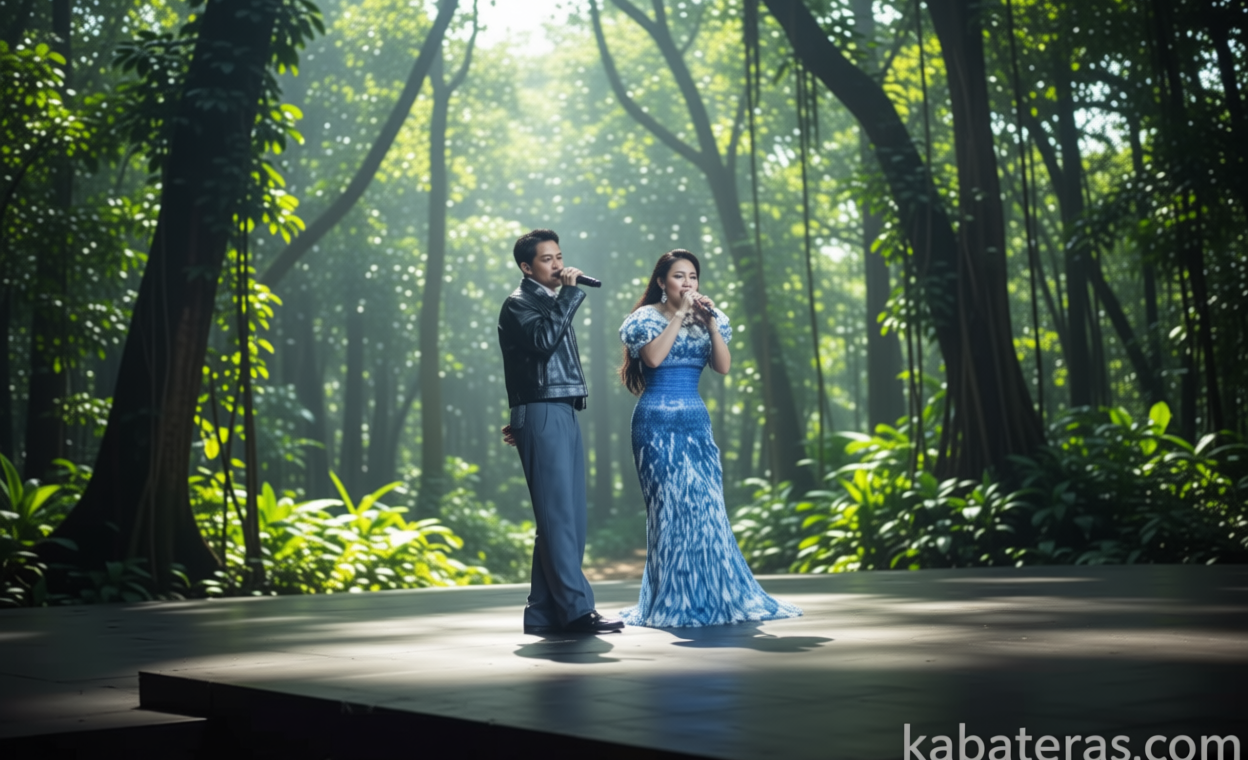 Solution For: Krisdayanti Meriahkan Konser 18 Tahun Afgan, Bawakan Medley Lagu Hits