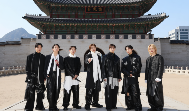 Important Visit: BTS Dinobatkan Jadi Tamu Kehormatan Jelang Konser di Argentina