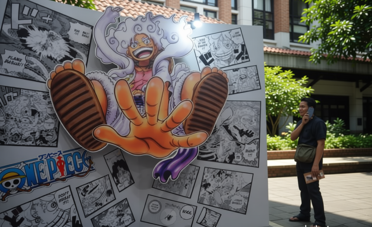 New Policy: Jepang Perkuat Kerja Sama dengan Indonesia Lawan Pembajakan Manga dan Anime