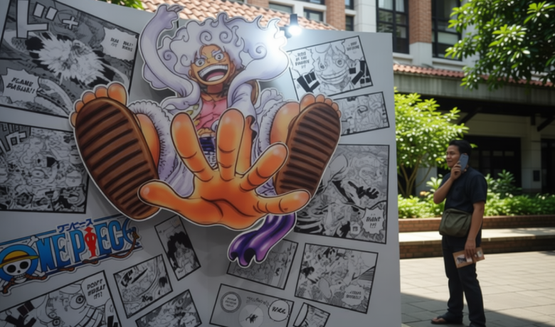 New Policy: Jepang Perkuat Kerja Sama dengan Indonesia Lawan Pembajakan Manga dan Anime