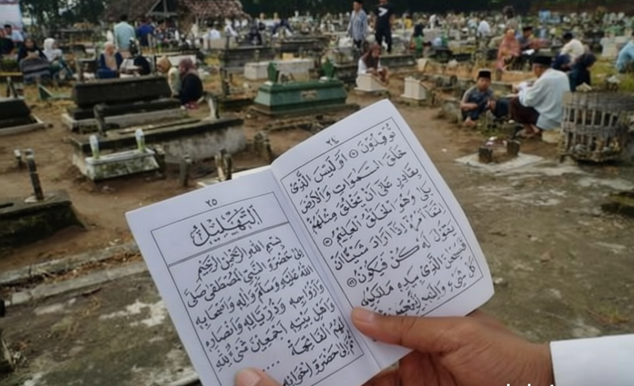 Historic Moment: 6 Penyebab Siksa Kubur yang Diungkap Rasulullah SAW, Salah Satunya dari Urusan Sepele