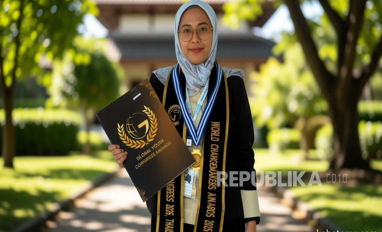 Key Strategy: Dosen UBSI Sampaikan Gagasan tentang Pendidikan di Era AI di Bangkok