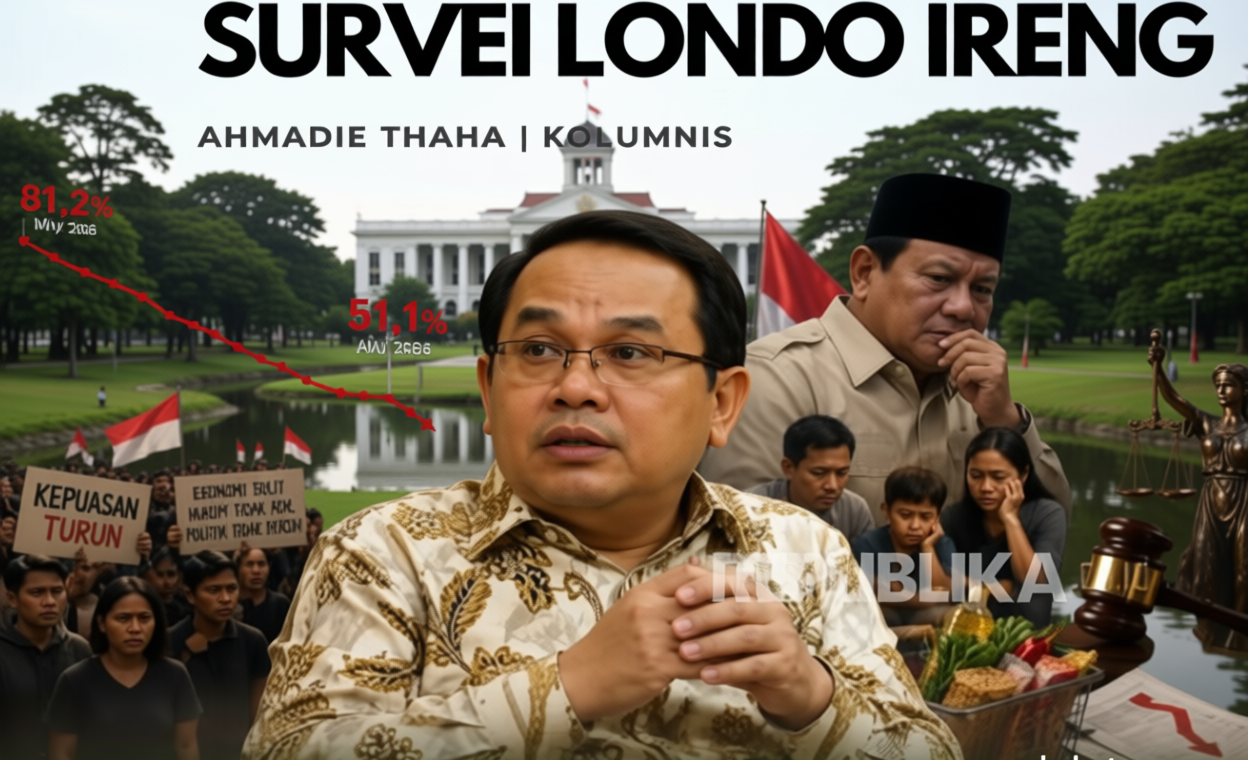 Survei Londo Ireng