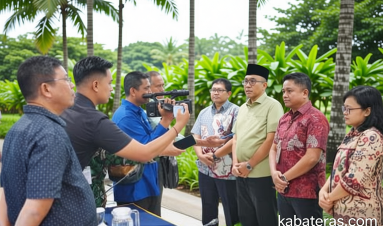 Penerimaan Pajak Kalsel Tembus Rp6,2 Miliar per Juni 2026, Tumbuh 36 Persen
