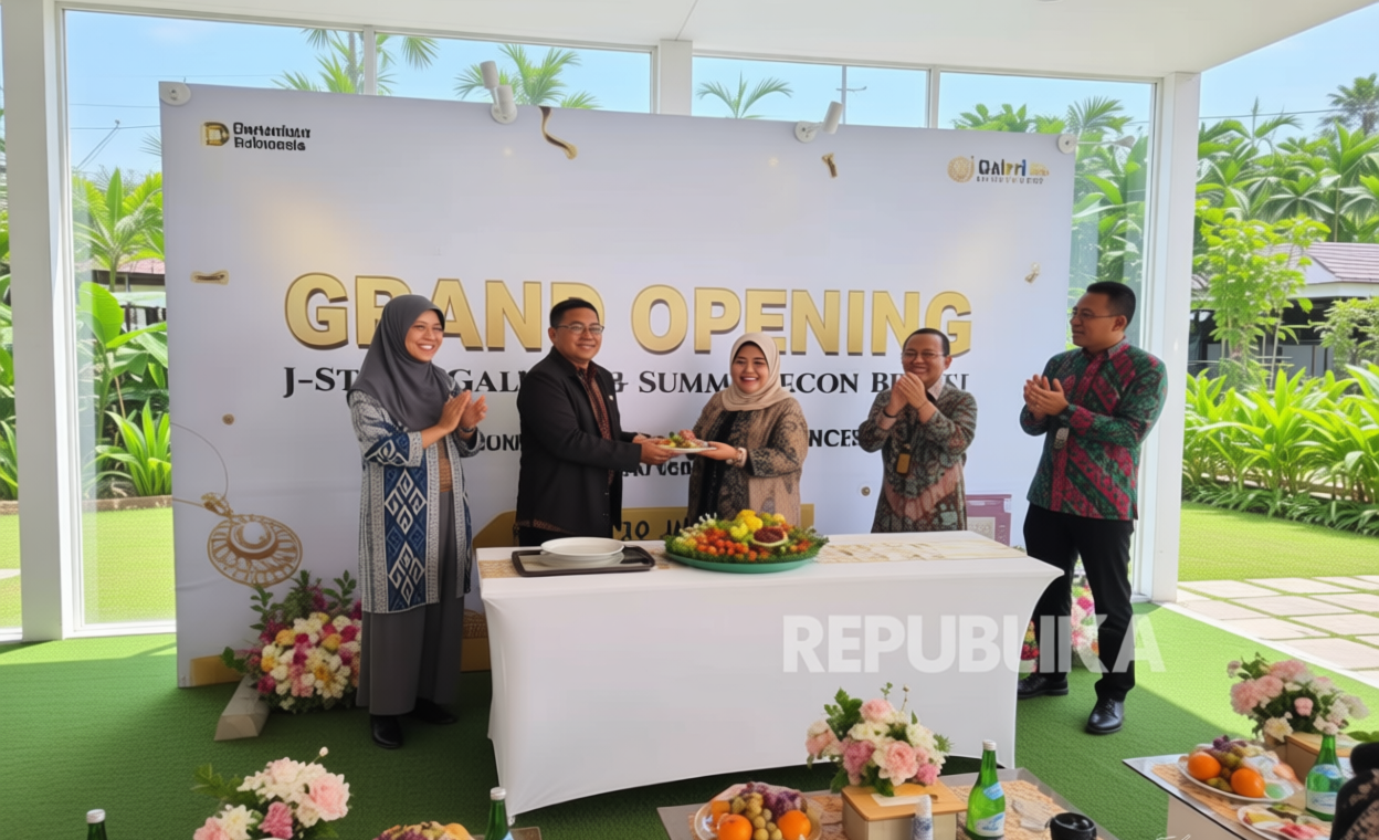 Latest Program: Permintaan Emas Tinggi, Galeri 24 Gencar Ekspansi