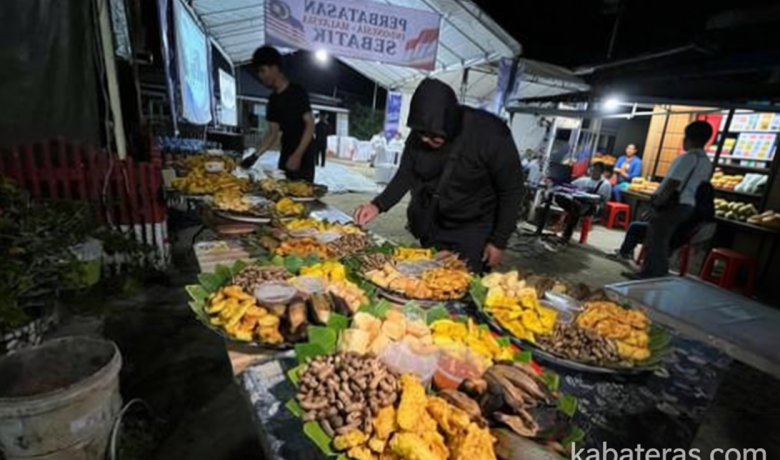 Visit Agenda: ANTARA Libatkan UMKM Lokal Meriahkan Nobar Final Piala Dunia di Perbatasan Sebatik