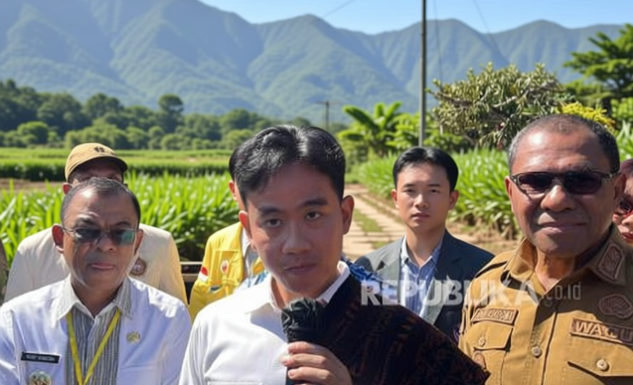 Latest Program: Relawan Gibran: Belum Ada Perintah untuk Pilpres 2029