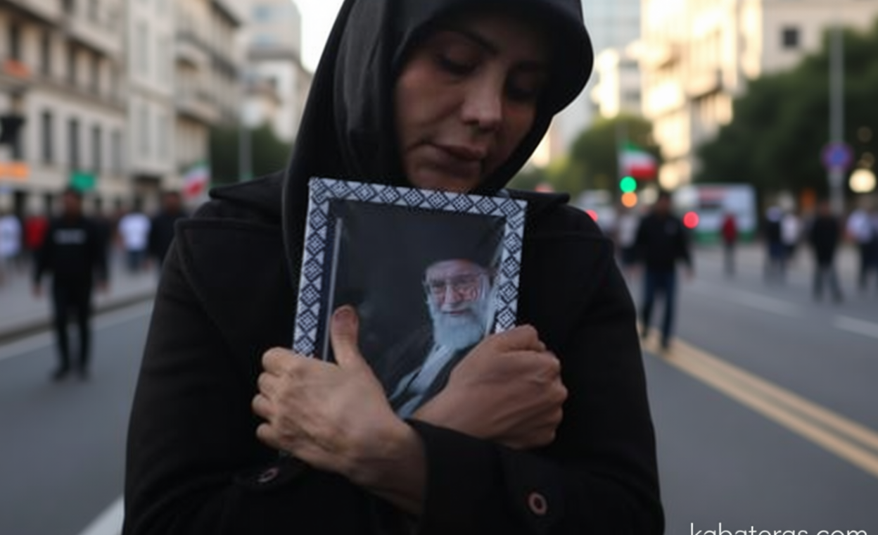 Visit Agenda: Delegasi dari Qatar, Saudi Hingga Presiden Irak Hadiri Pemakaman Ayatollah Khamenei