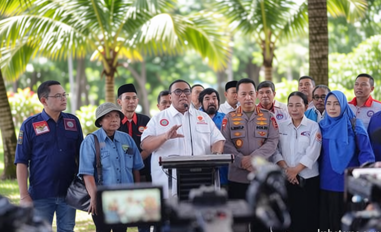 Koalisi Besar Buruh Rampungkan Draf Usulan UU Ketenagakerjaan, Siap Diserahkan ke DPR