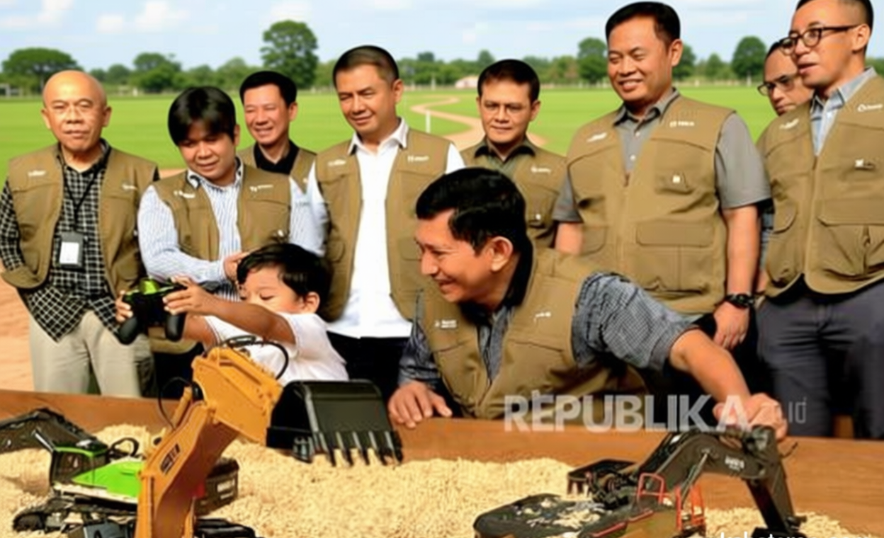 Visit Agenda: 100 Santri Rasakan Serunya Belajar Dunia Tambang di Junior Miners Fun Fest 2026