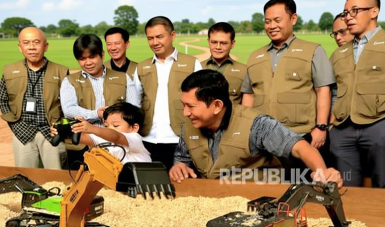 Visit Agenda: 100 Santri Rasakan Serunya Belajar Dunia Tambang di Junior Miners Fun Fest 2026