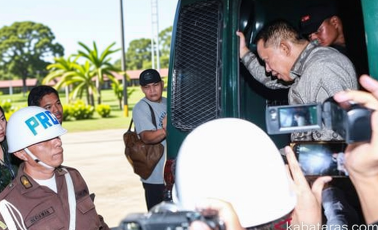 KPK Ungkap Kronologi Penitipan Tahanan Mantan Jampidsus Febrie Adriansyah
