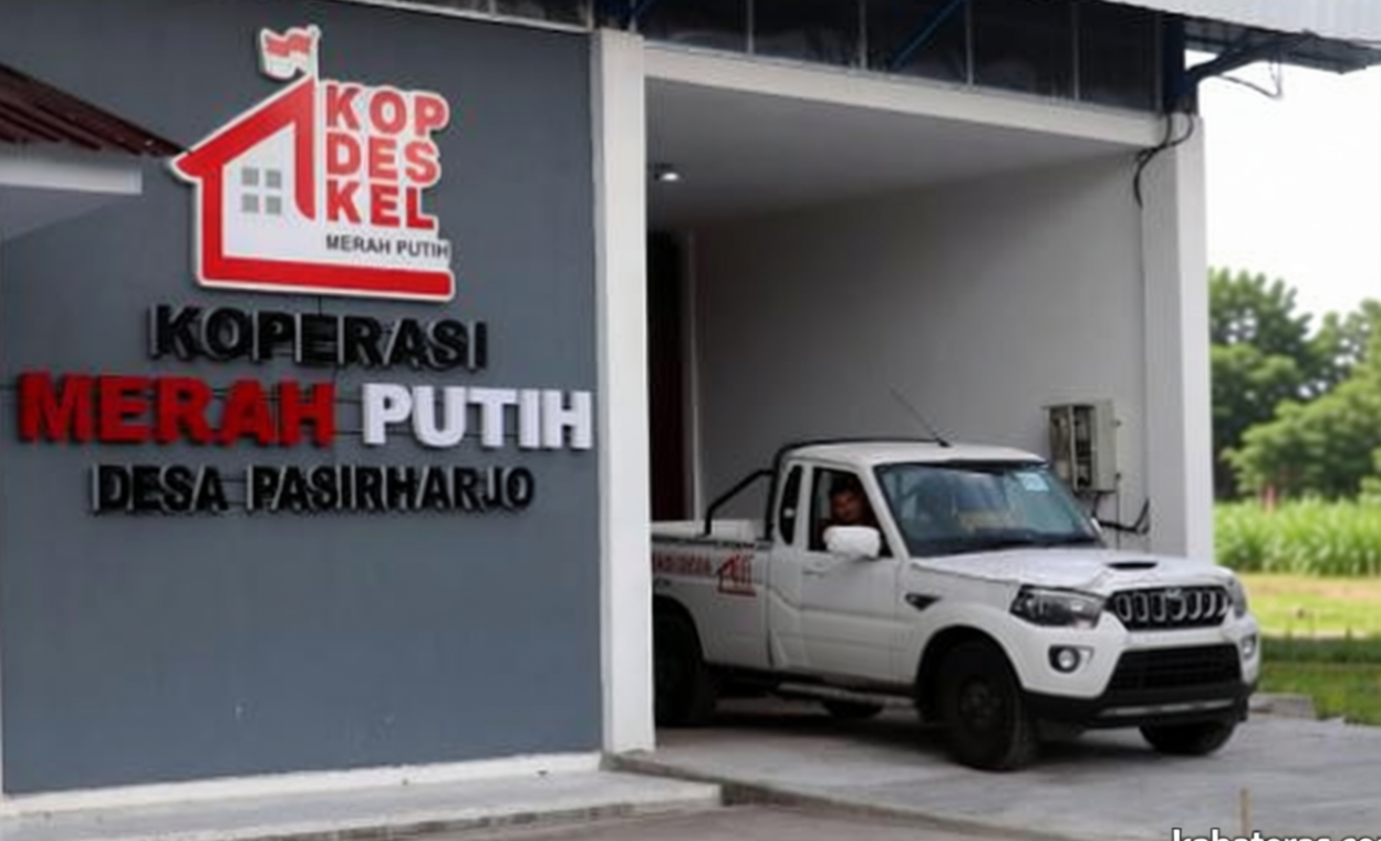 Disebut tak Bisa Bersaing dengan Minimarket dan Warung Madura, Zulhas: Kopdes Bukan Supermarket