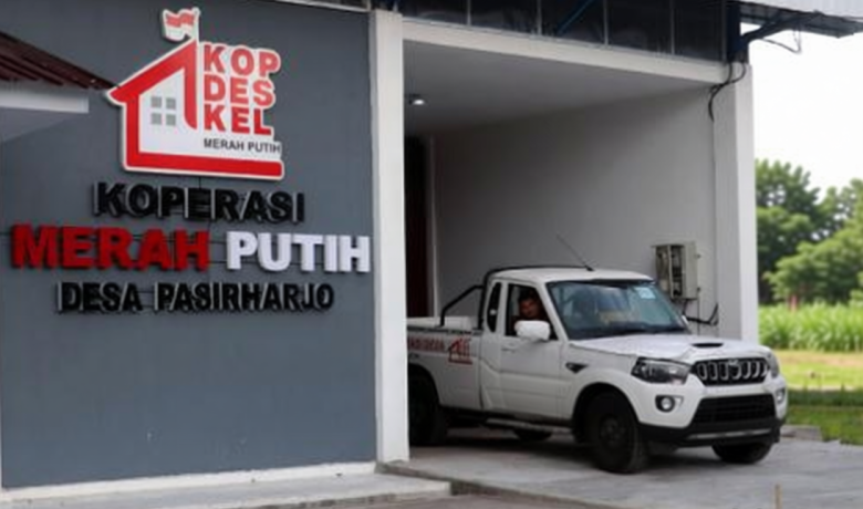 Disebut tak Bisa Bersaing dengan Minimarket dan Warung Madura, Zulhas: Kopdes Bukan Supermarket
