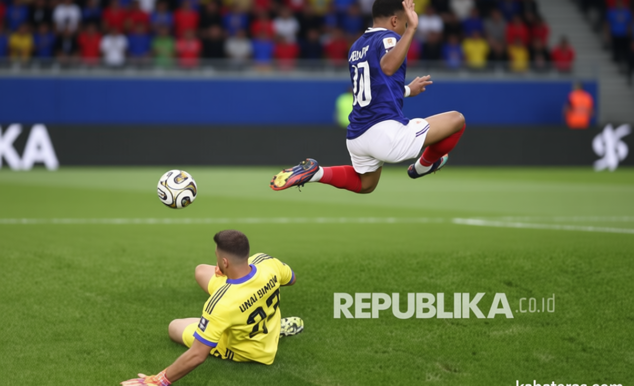 Badai Petir Landa New York: Latihan Spanyol Batal – Keuntungan Bagi Argentina di Final Piala Dunia?