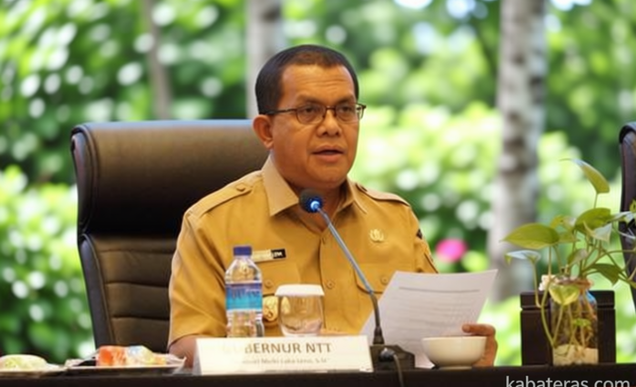 Key Strategy: Pemprov NTT Tuntaskan Pembangunan 32 Ruas Jalan Strategis Sepanjang 2025