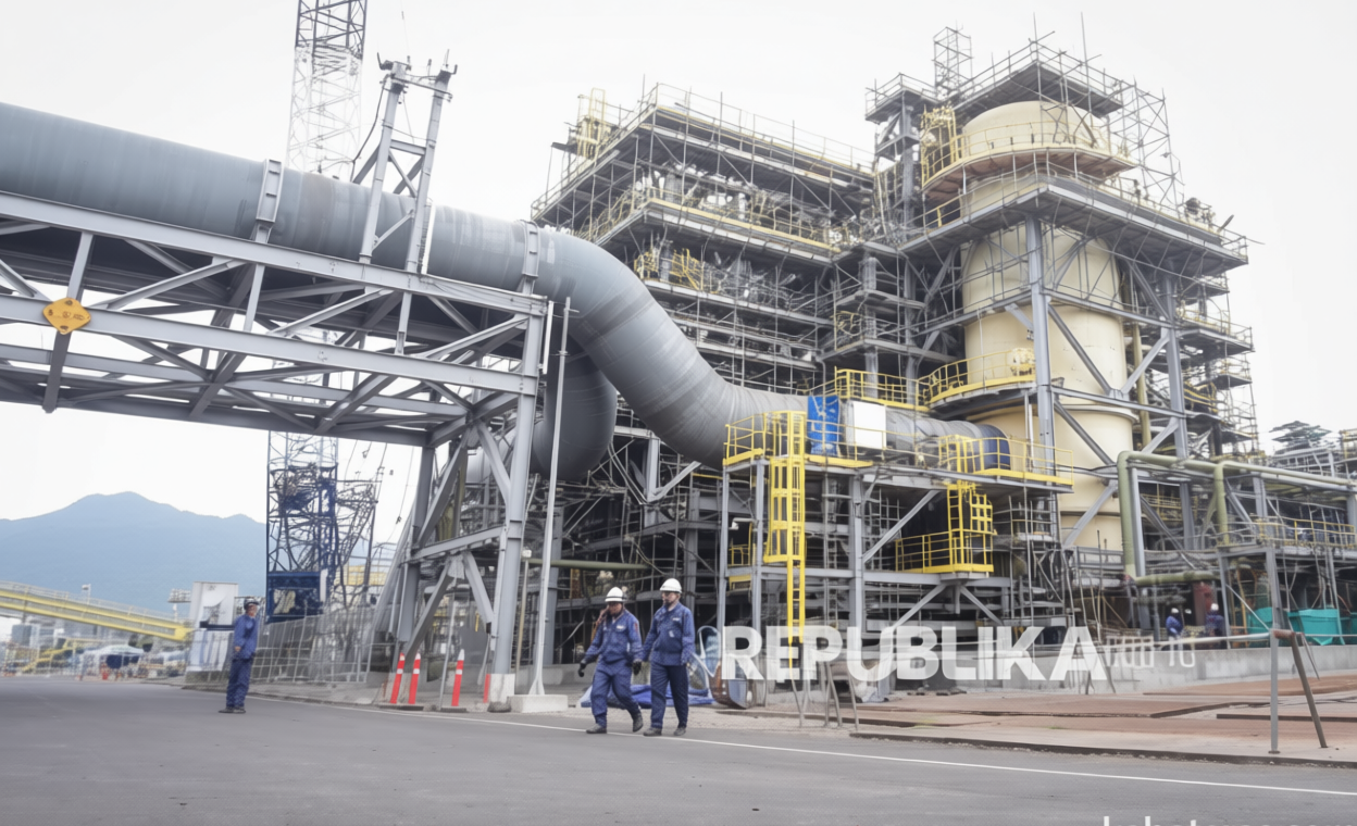 Topics Covered: Freeport Incar Produksi Pulih 100 Persen pada Akhir 2027