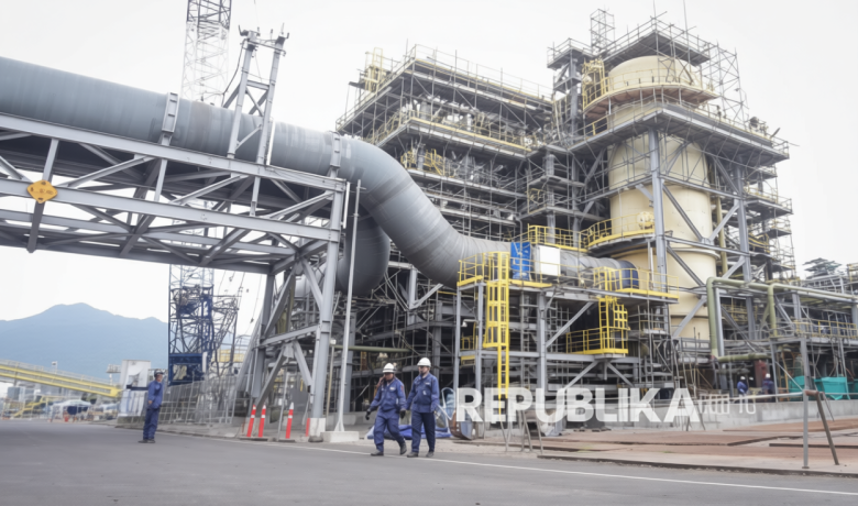 Topics Covered: Freeport Incar Produksi Pulih 100 Persen pada Akhir 2027