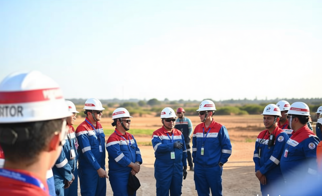 New Policy: Komut Pertamina Kawal Proyek Strategis dan Infrastruktur Energi di Tuban