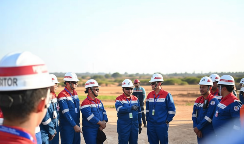 New Policy: Komut Pertamina Kawal Proyek Strategis dan Infrastruktur Energi di Tuban