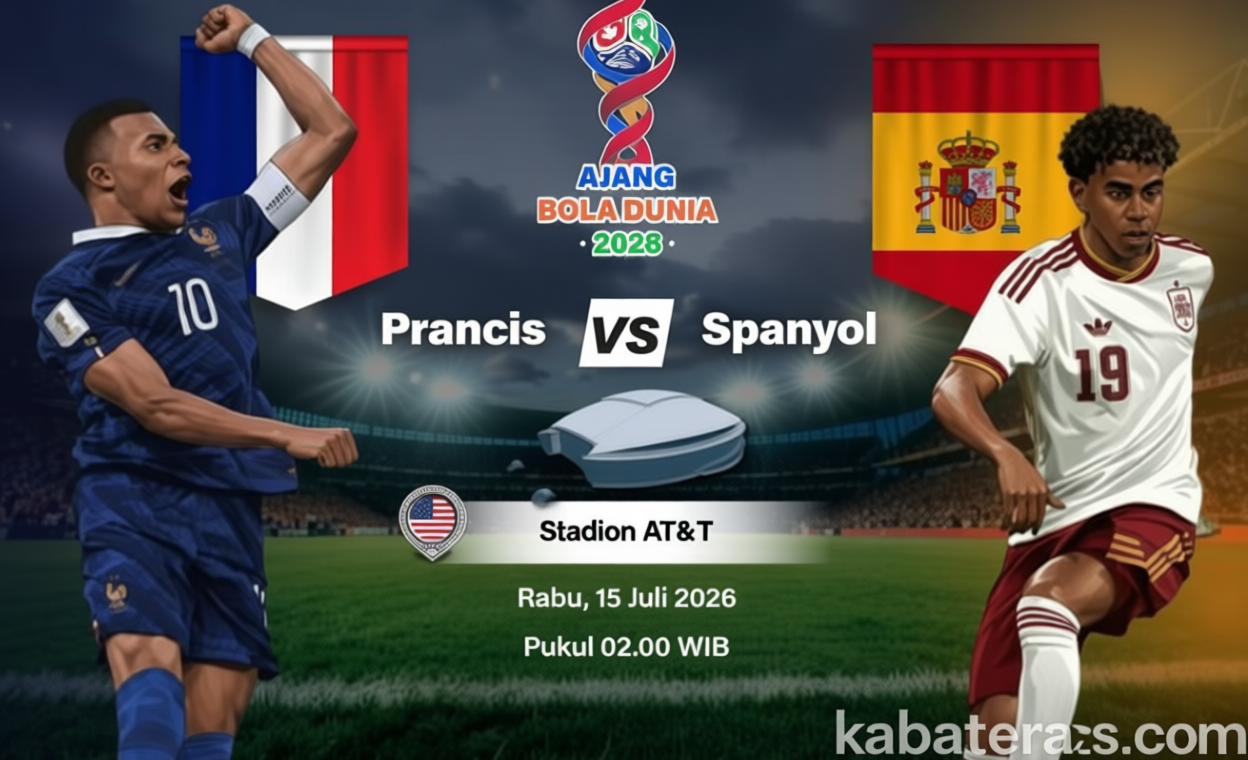 Solution For: Susunan Pemain Prancis vs Spanyol: Deschamps dan De la Fuente Turunkan Kekuatan Terbaik