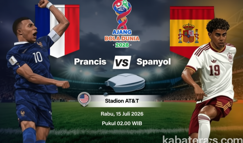 Solution For: Susunan Pemain Prancis vs Spanyol: Deschamps dan De la Fuente Turunkan Kekuatan Terbaik