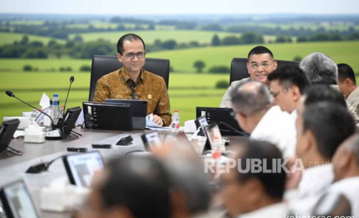 Main Agenda: Pemerintah Percepat Penyelesaian Lahan Transmigrasi Muaro Jambi