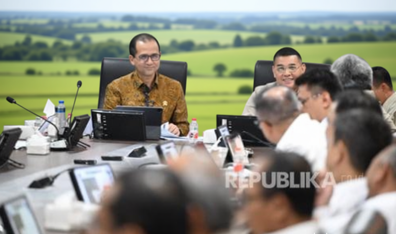 Main Agenda: Pemerintah Percepat Penyelesaian Lahan Transmigrasi Muaro Jambi