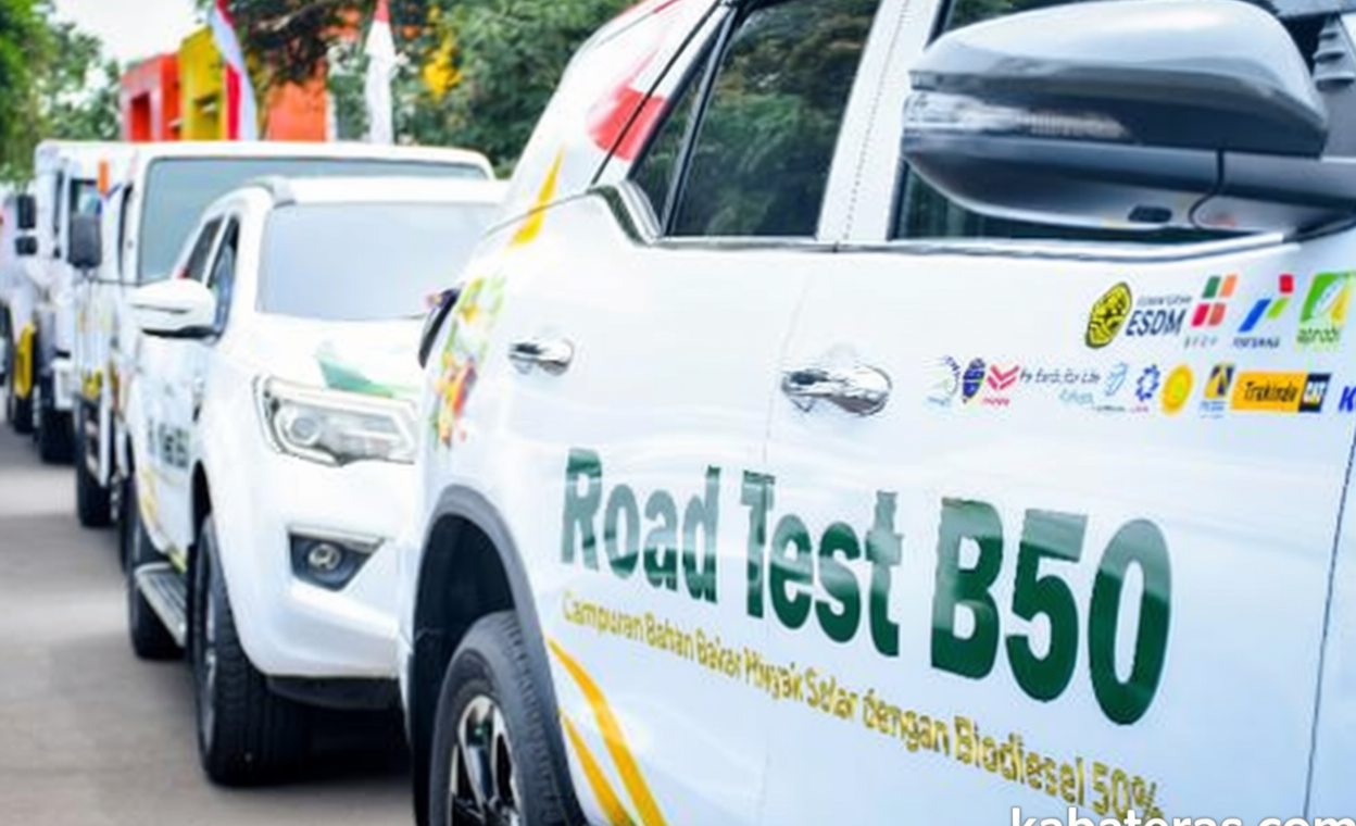 Aturan B50 Resmi Berlaku – Ini Dampaknya bagi Kendaraan Diesel