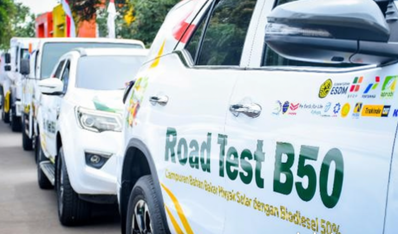 Aturan B50 Resmi Berlaku – Ini Dampaknya bagi Kendaraan Diesel