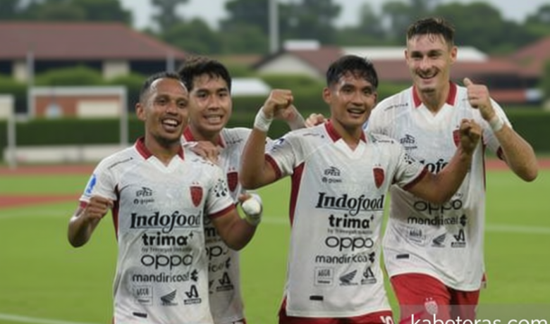 Important Visit: Dewa United Resmi Berpisah dengan Pelatih Jan Olde Riekerink