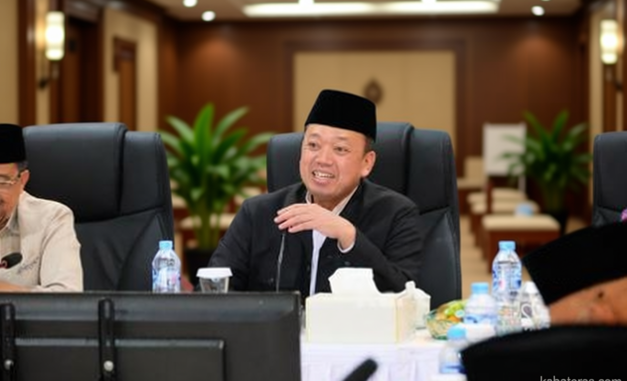 Key Strategy: Nusron Targetkan 14 Ribu Tanah Wakaf di Sulsel Bersertifikat dalam Setahun