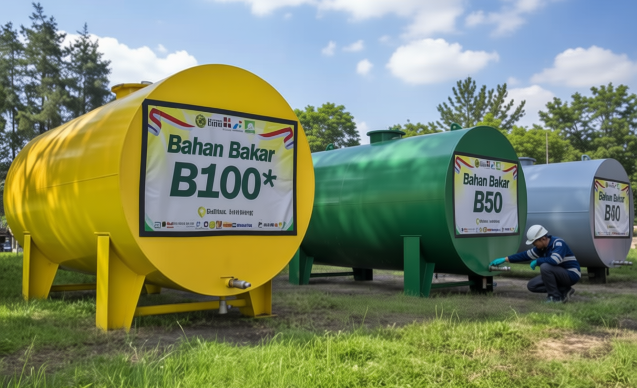 Special Plan: B50 Dinilai Bantu Rupiah dan Neraca Perdagangan, Ini Catatan Ekonom